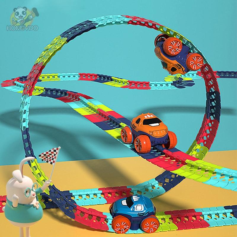 Circuit Flexible Enfant