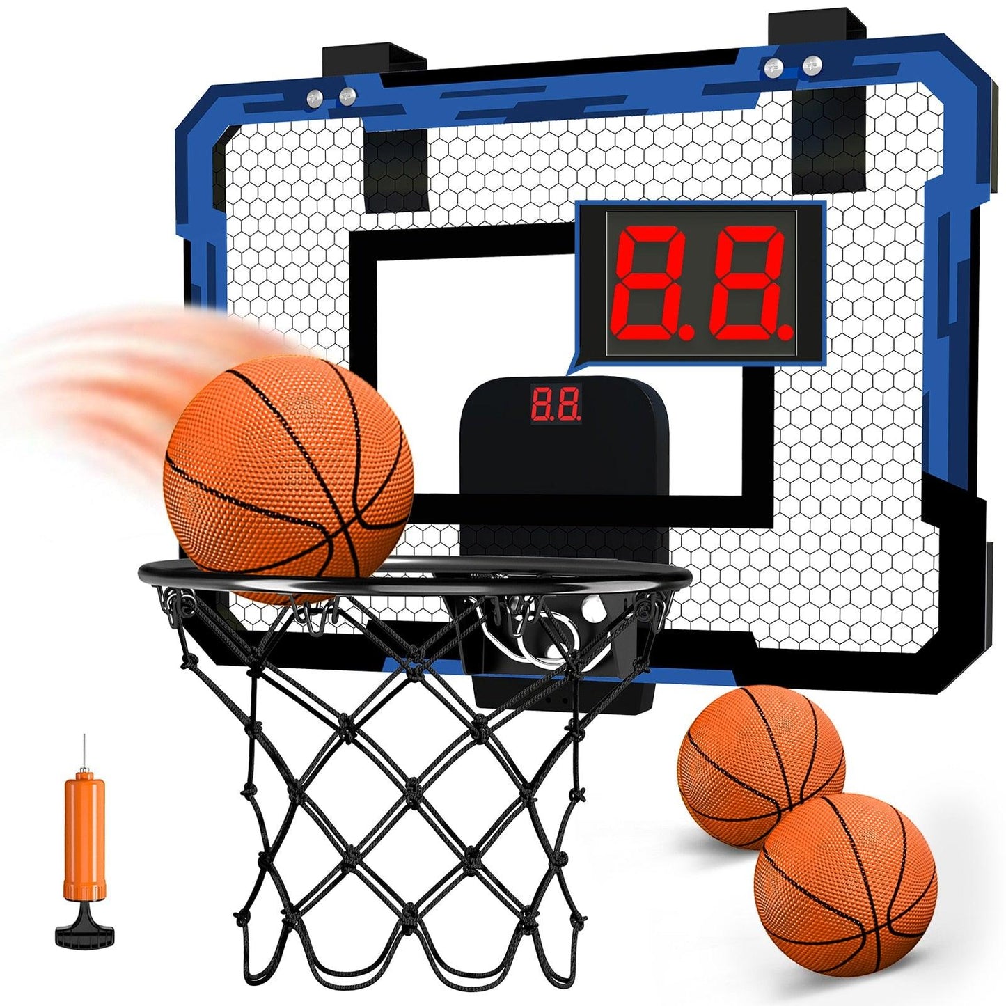 Panier de Basket Enfant avec Compteur