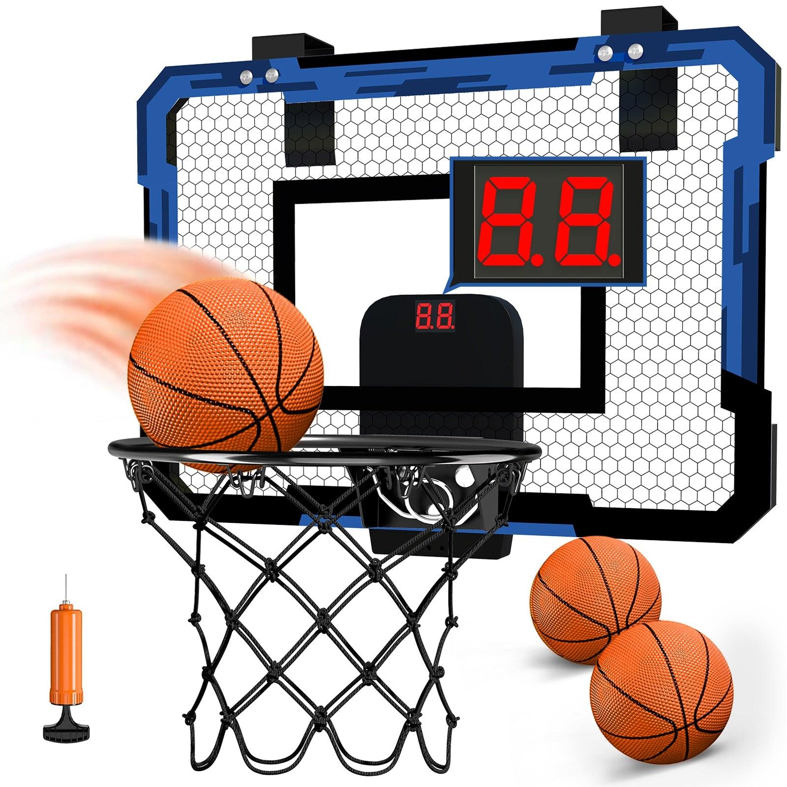 Panier de Basket Enfant avec Compteur