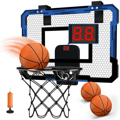 Panier de Basket Enfant avec Compteur