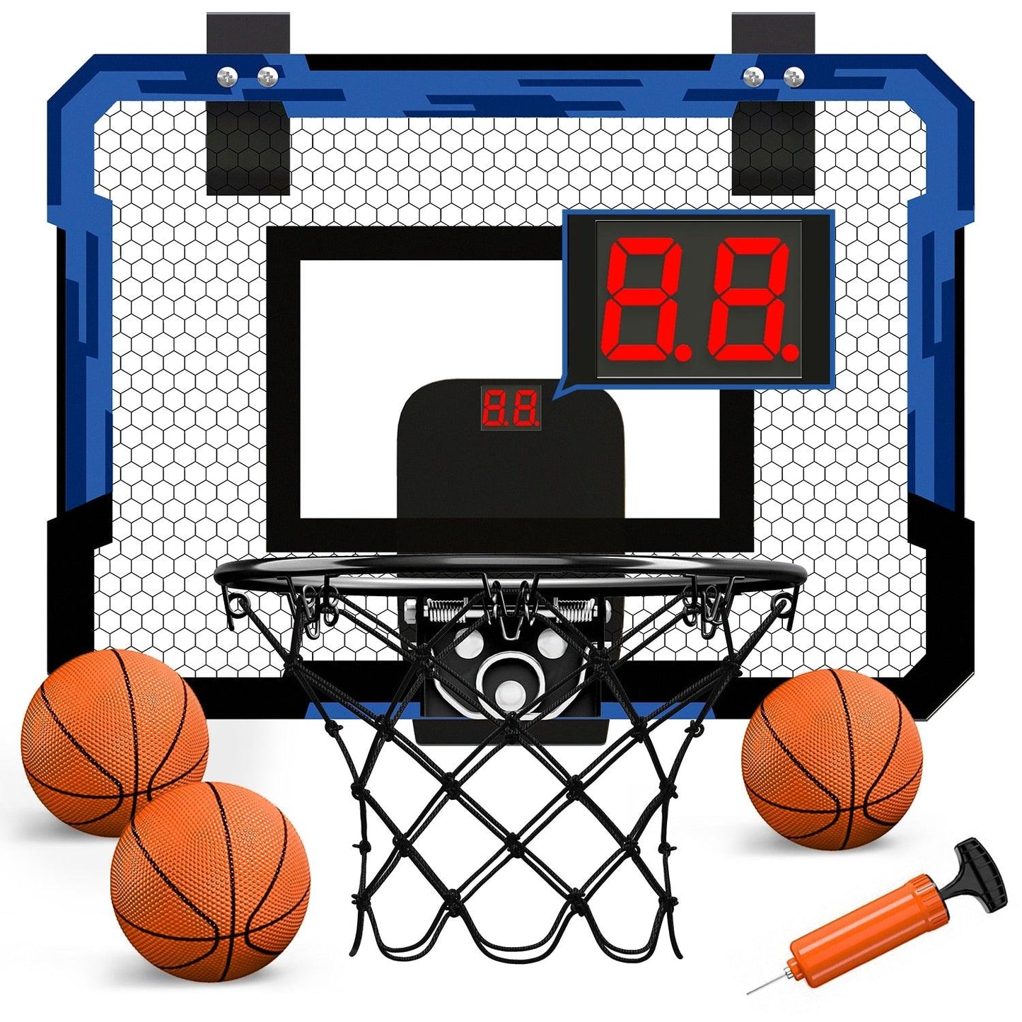 Panier de Basket Enfant avec Compteur