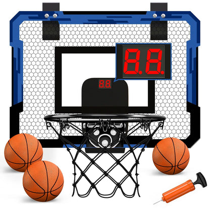 Panier de Basket Enfant avec Compteur