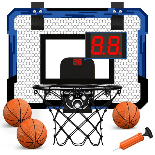 Panier de Basket Enfant avec Compteur