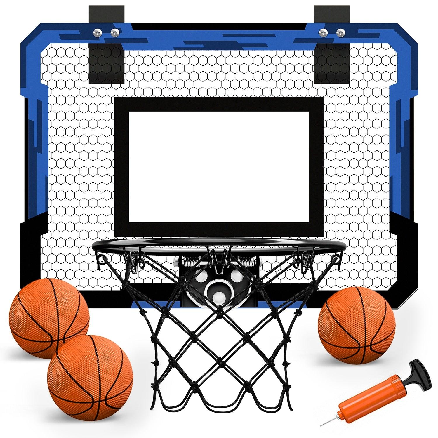 Panier de Basket Enfant avec Compteur