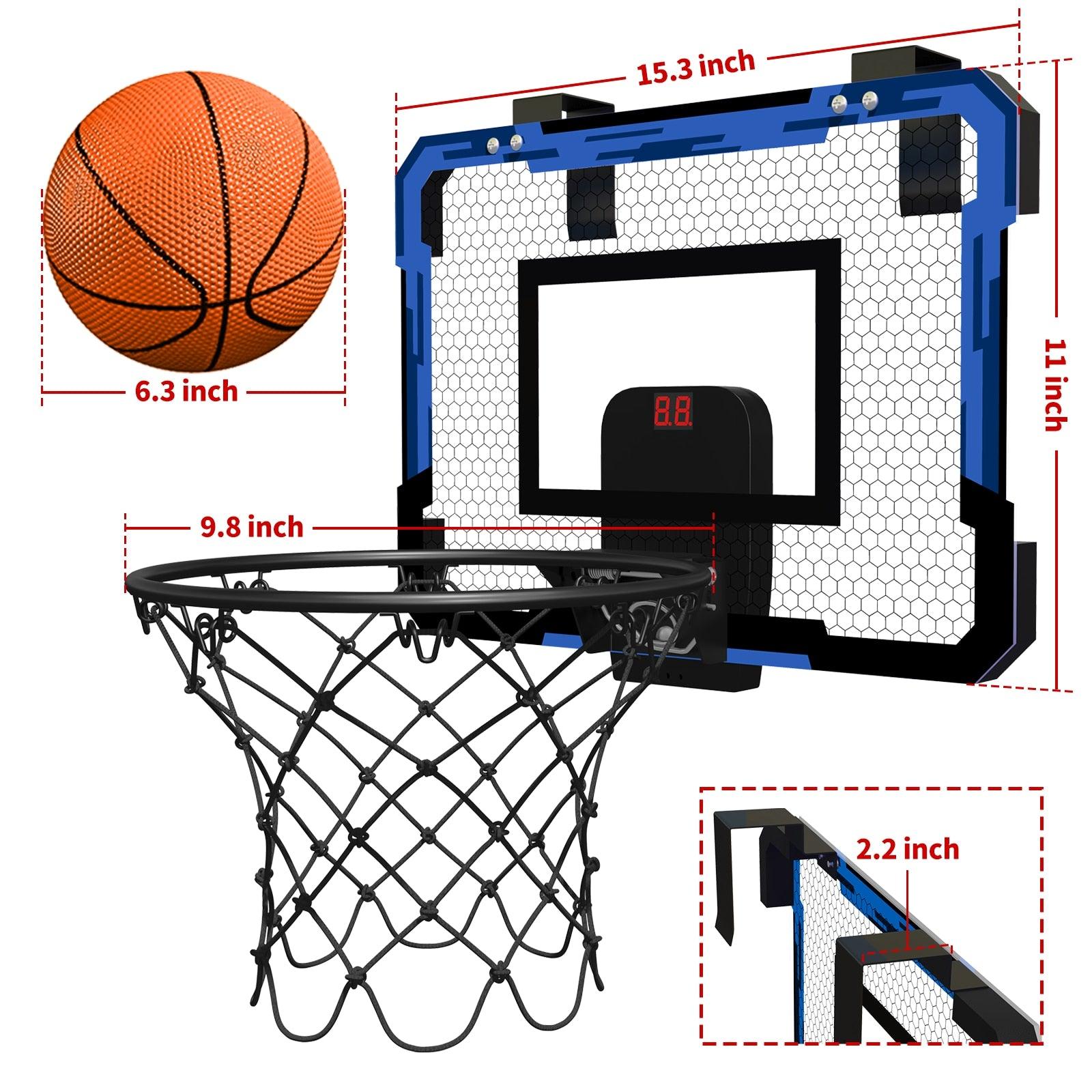 Panier de Basket Enfant avec Compteur