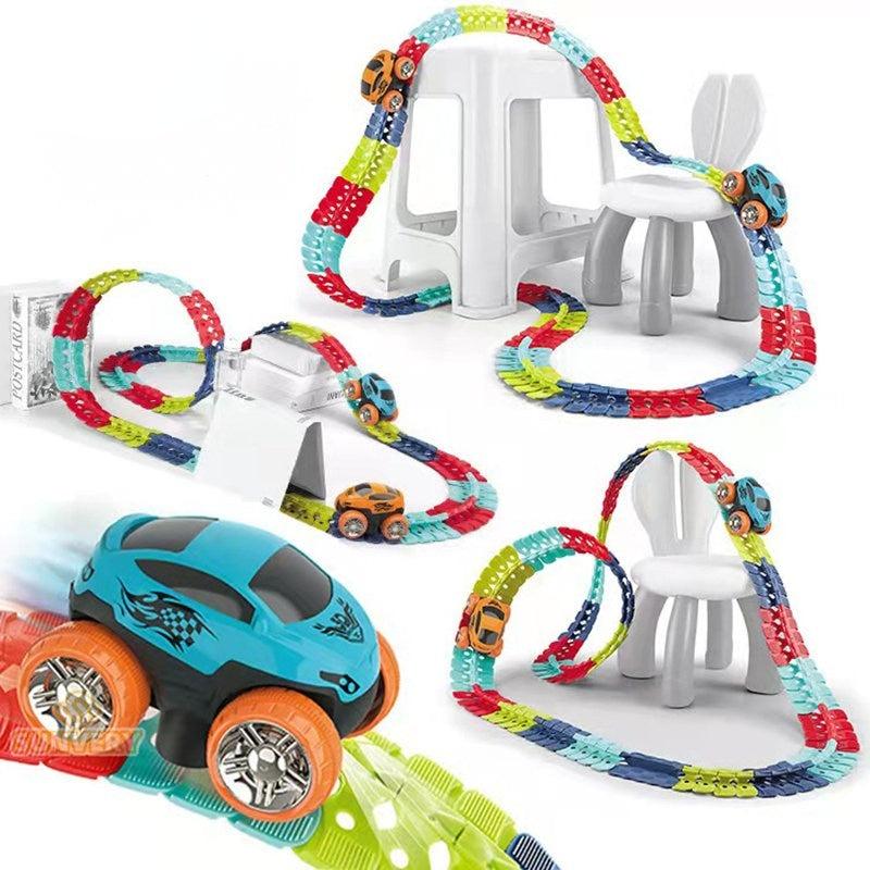 Circuit Flexible Enfant
