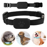 Traqueur GPS étanche pour animaux de compagnie, localisateur de chien et de chat, avec collier réglable, dispositif de suivi Anti-perte pour chiens, en temps réel pour iOS/Android