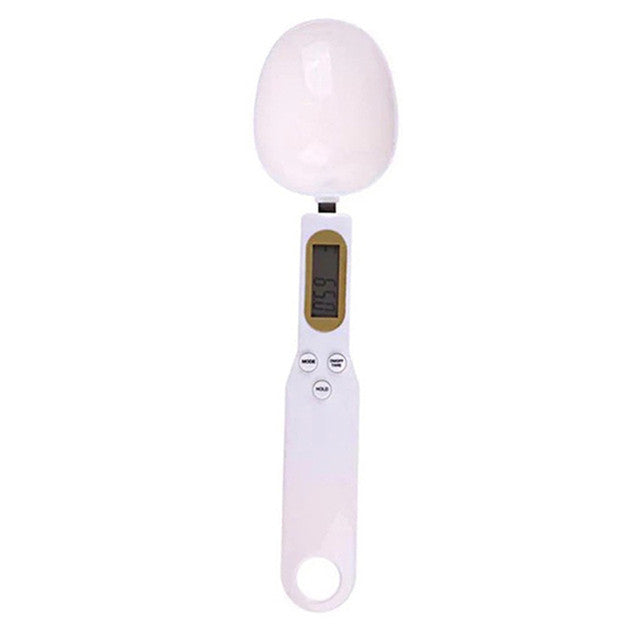 Boule à mesurer numérique 0,1-500 g, écran LCD
