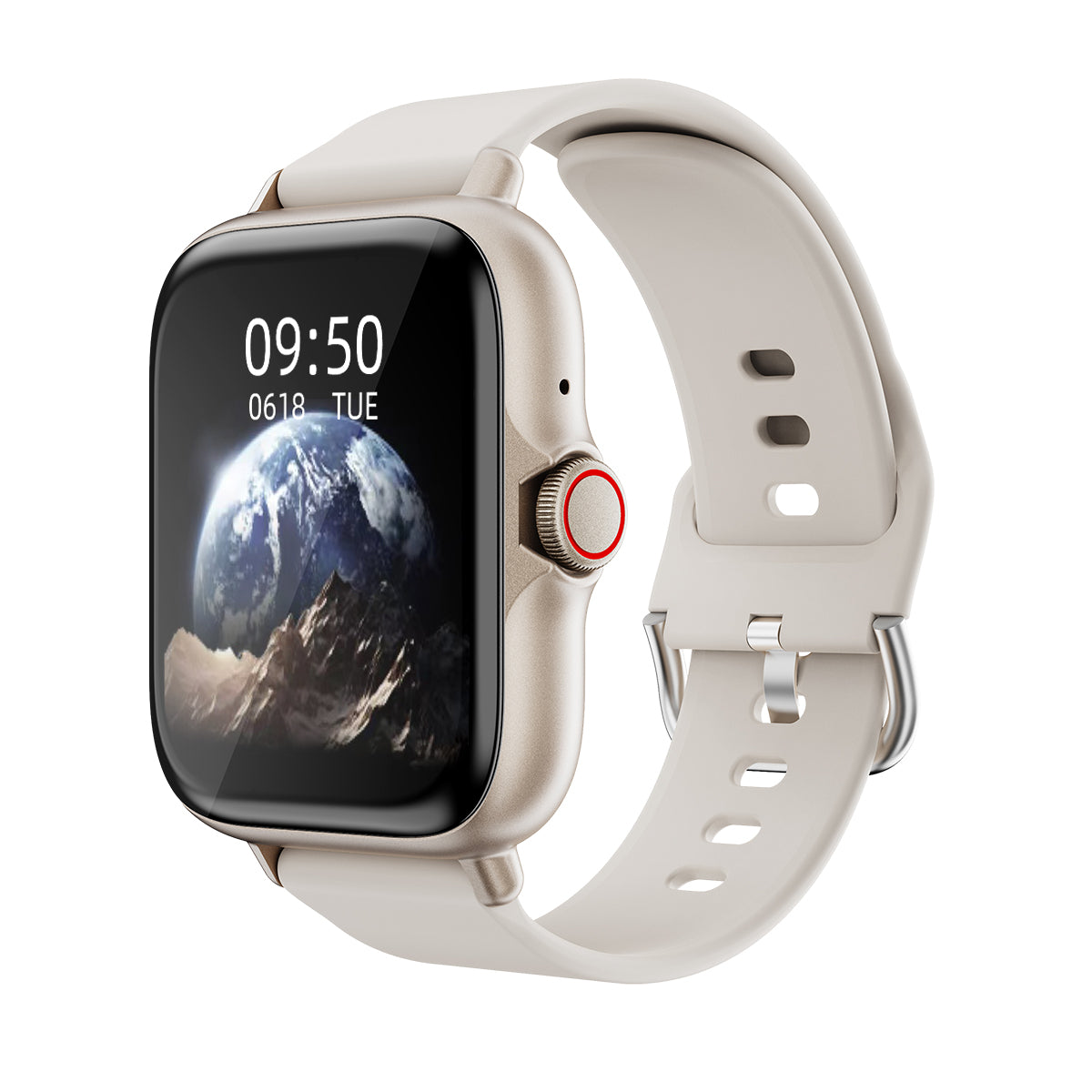 Montre connectée sans fil, appel, étanche, Fitness, rappel de Message de sommeil, fréquence cardiaque, oxygène dans le sang, pour iPhone Android, hommes et femmes