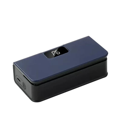 Mini scelleuse thermique pour sacs en plastique, machine de scellage thermique rechargeable, scelleuse de sacs de stockage en plastique, scelleuse thermique manuelle pour aliments