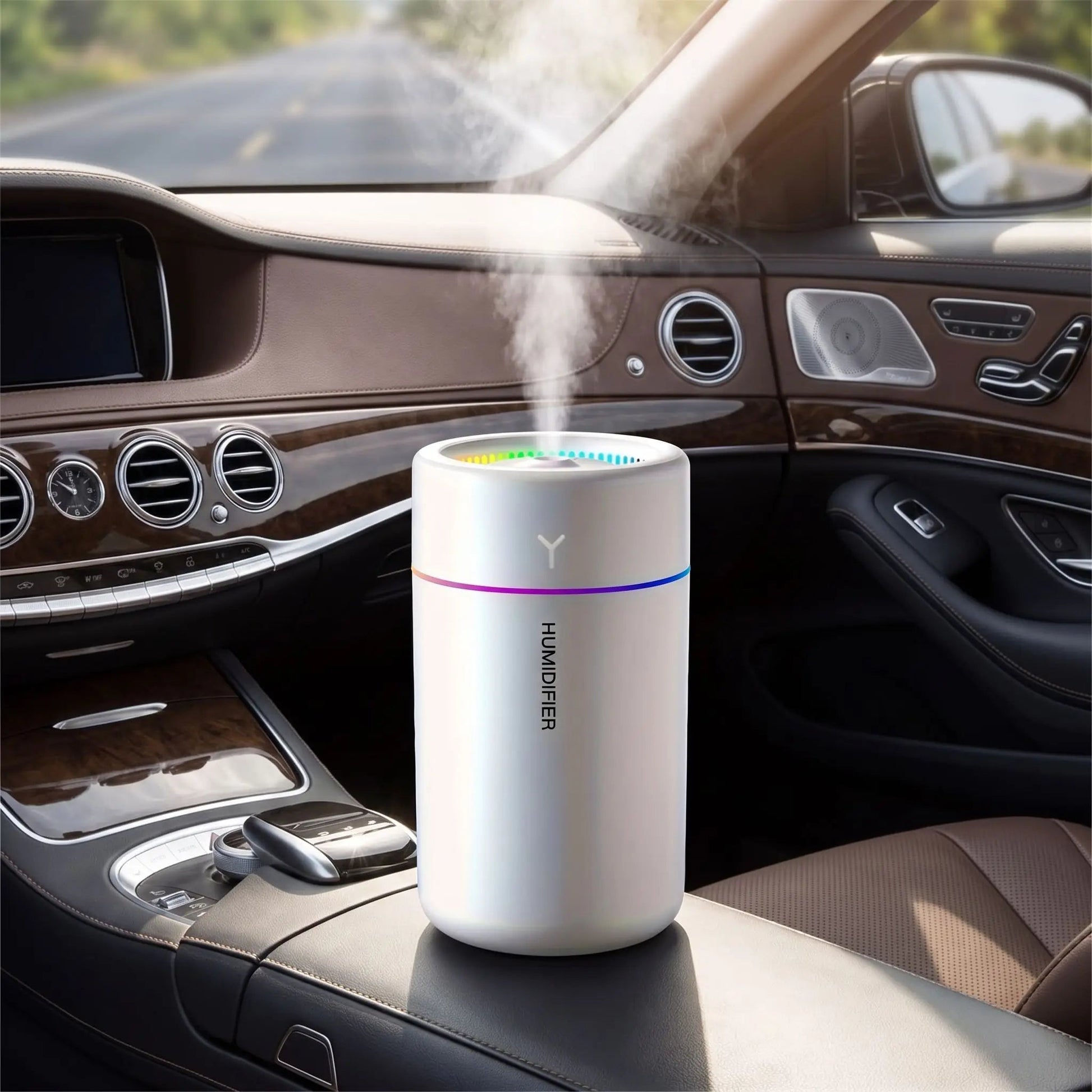 Humidificateur d'air voiture