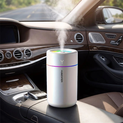 Humidificateur d'air voiture