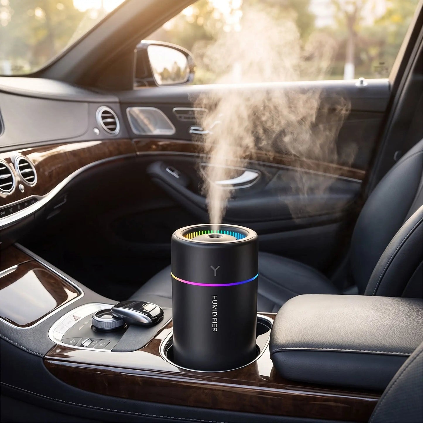 Humidificateur d'air voiture