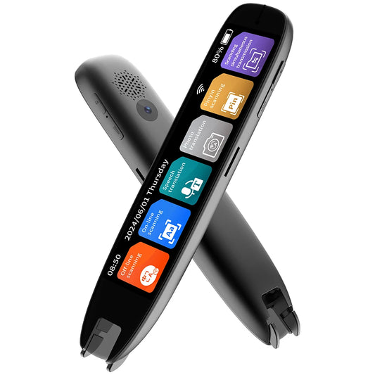 Stylo lecteur pour dyslexie — S65 Pro