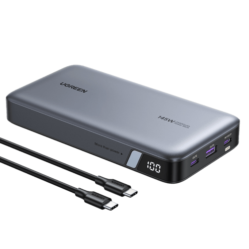 UGREEN Nexode Batterie externe 25000 mAh 145 W