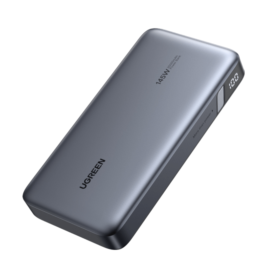 UGREEN Nexode Batterie externe 25000 mAh 145 W