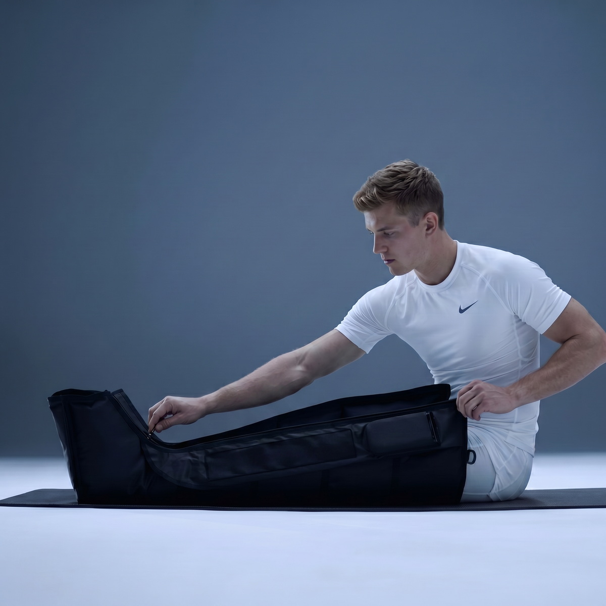 Bottes de Récupération Musculaire Professionnelle - Compression 360°