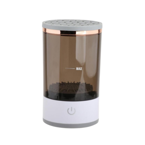 Nettoyeur de pinceaux électrique rapide et rechargeable