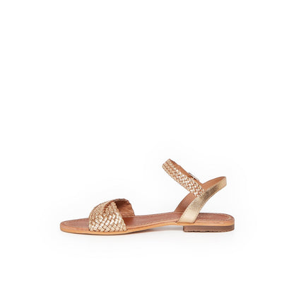 SANDALE RAYONNANTE HONEY GOLD