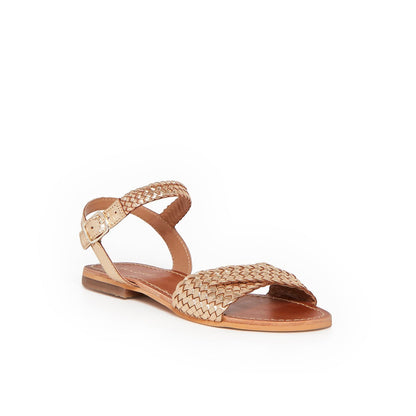 SANDALE RAYONNANTE HONEY GOLD