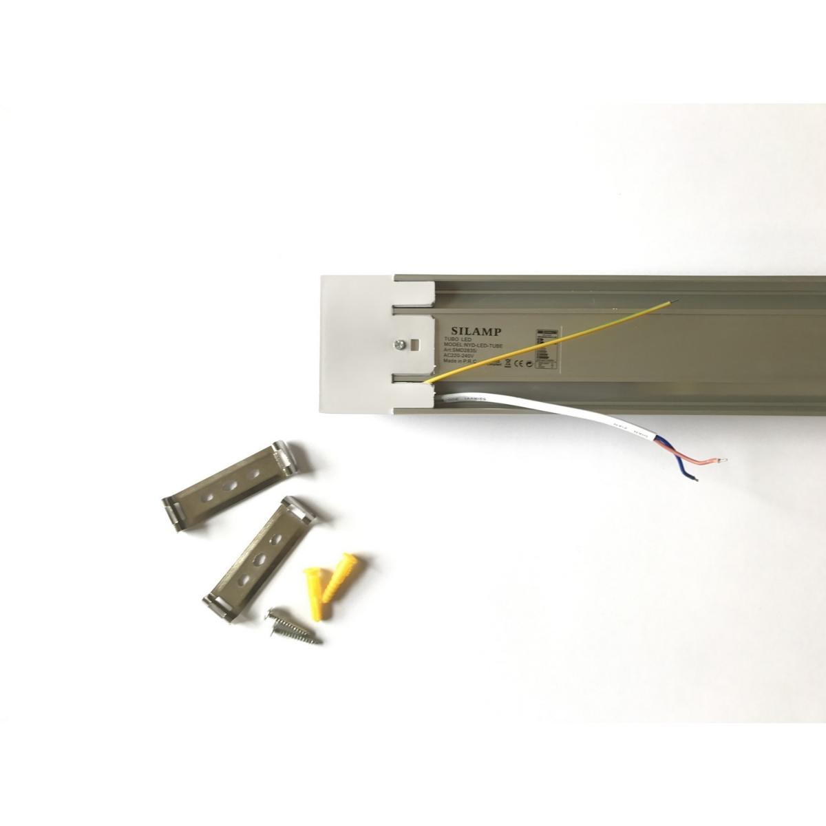 Réglette LED 120cm 36W