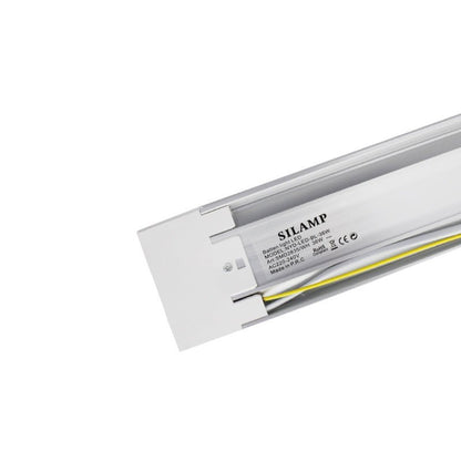 Réglette LED 150cm 48W