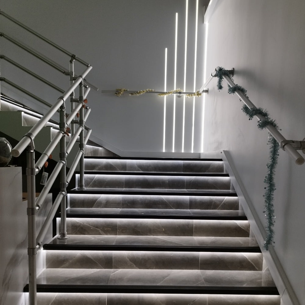 Ruban LED COB 5M 24V IP20 280LED/m