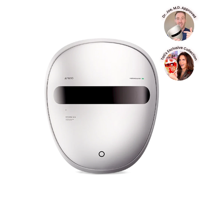 AMIRO Spectra 5-in-1 LED-Lichttherapie-Gesichtsmaske