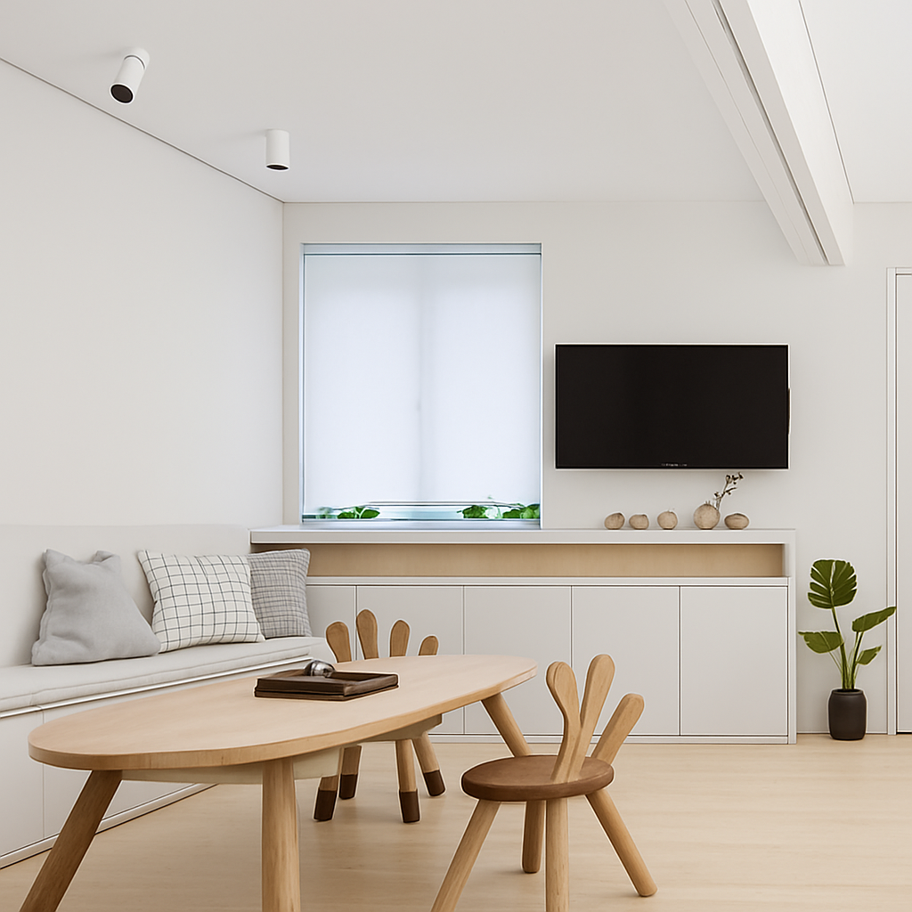 Spot led orientable design nordic