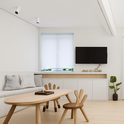 Spot led orientable design nordic