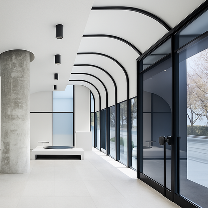 Spot led orientable design nordic
