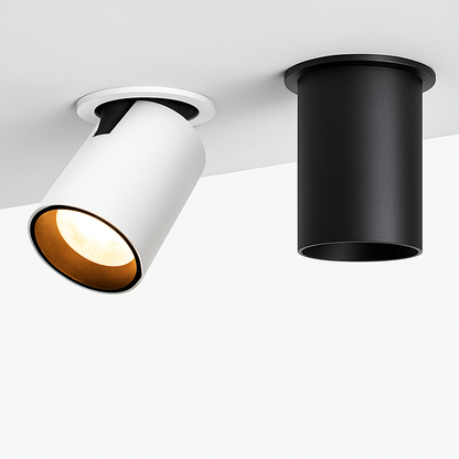 Spot led orientable design nordic