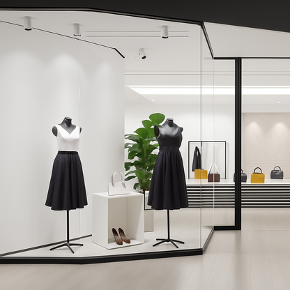 Spot led orientable design nordic