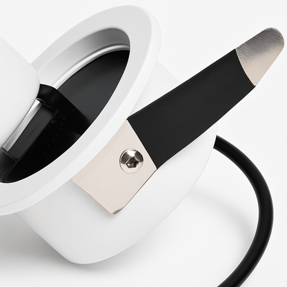 Spot led orientable design nordic