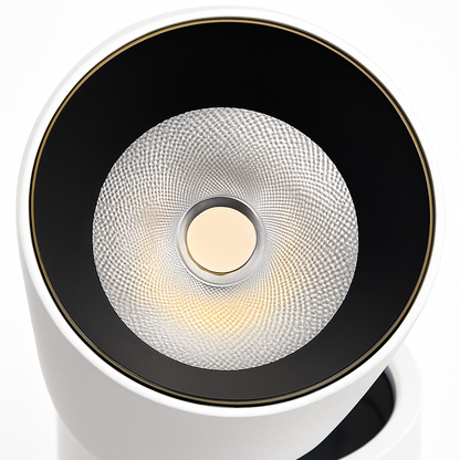 Spot led orientable design nordic
