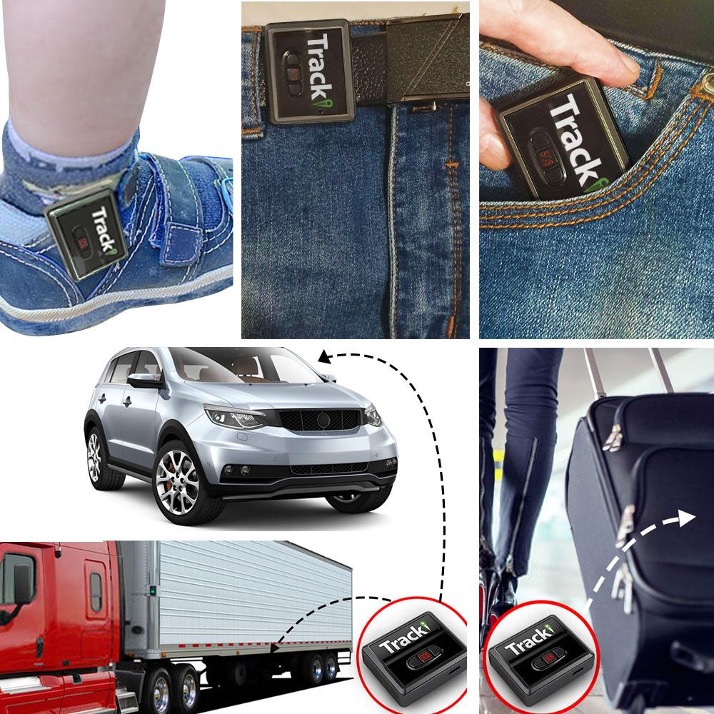 Tracki Universal Real-Time GPS Tracker