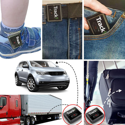 Tracki Universal Real-Time GPS Tracker