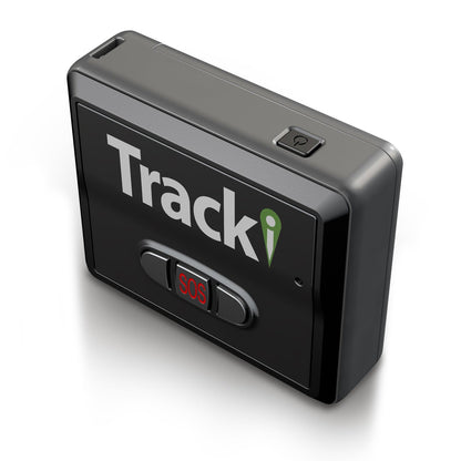 Tracki Universal Real-Time GPS Tracker