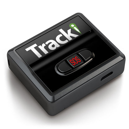 Tracki Universal Real-Time GPS Tracker