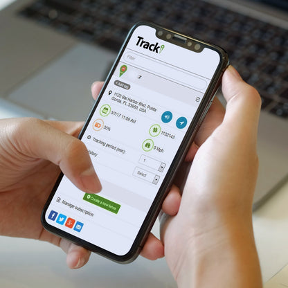 Tracki Universal Real-Time GPS Tracker