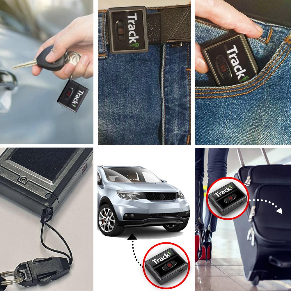 Tracki Universal Real-Time GPS Tracker