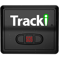Tracki Universal Real-Time GPS Tracker