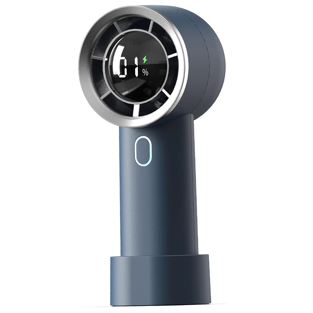 Ventilateur Portable Techsuit HX130, Bleu