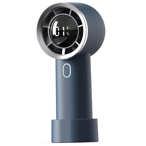 Ventilateur Portable Techsuit HX130, Bleu