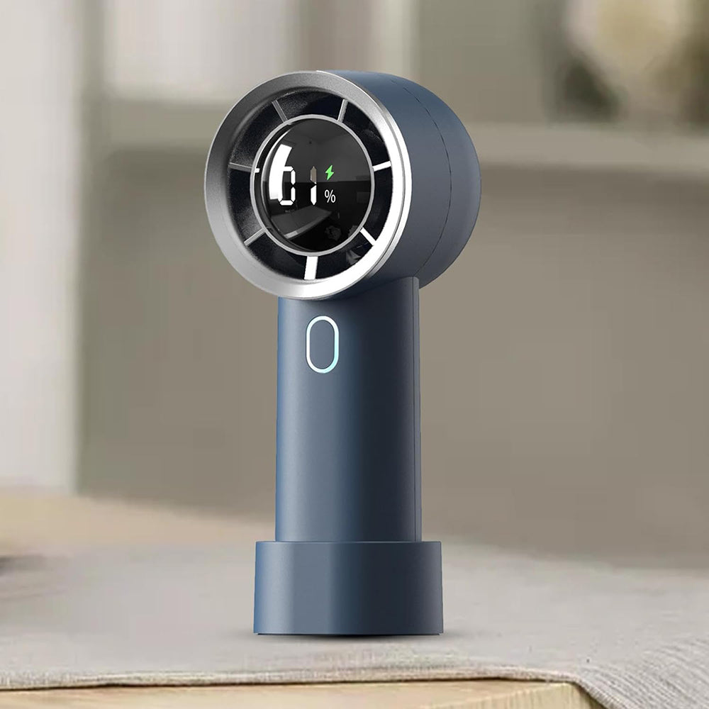 Ventilateur Portable Techsuit HX130, Bleu